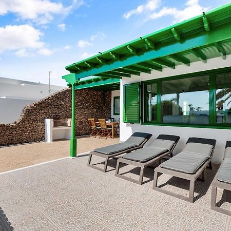 Casa Tamia Villa Playa Blanca  Exterior photo