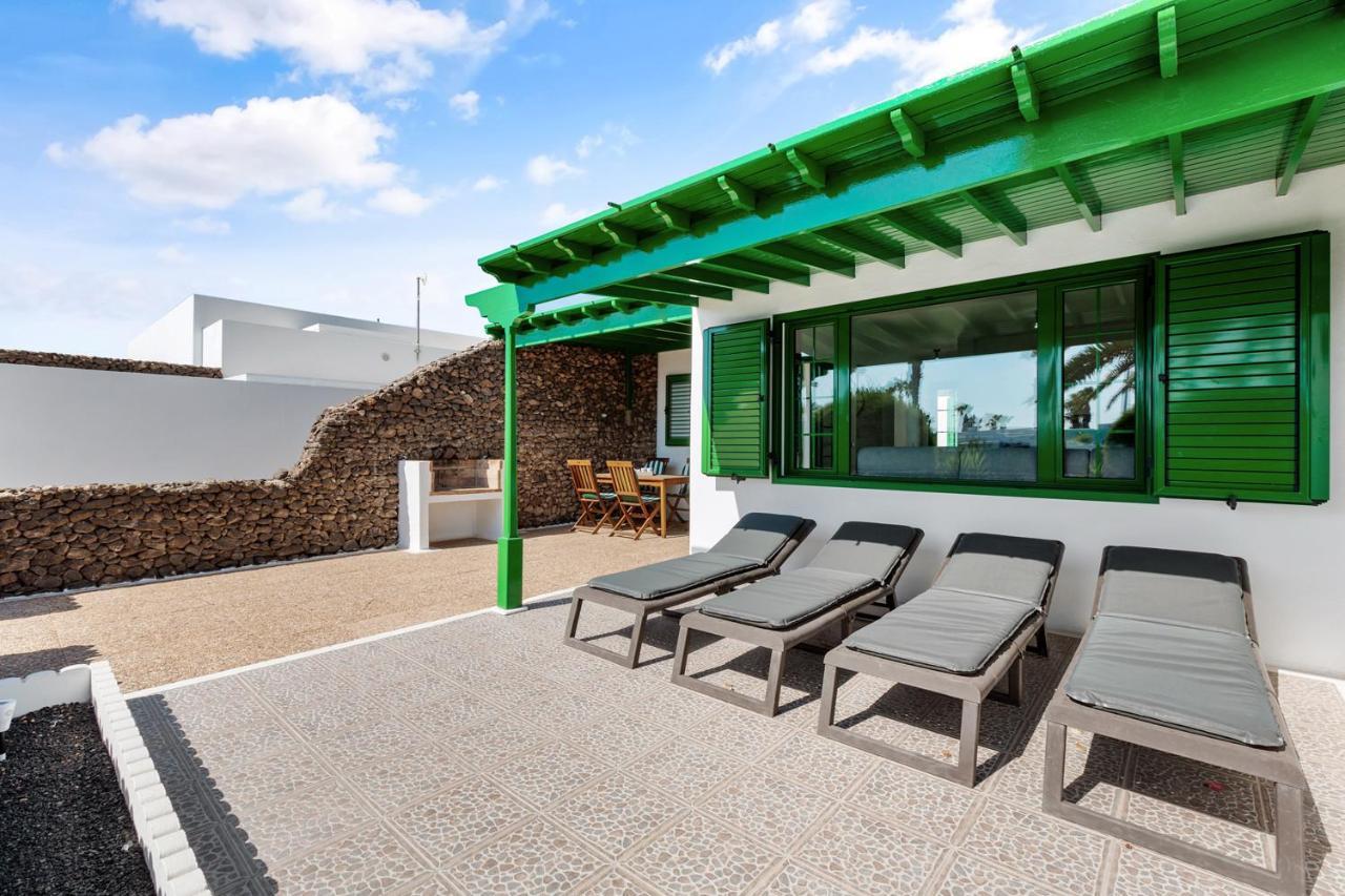 Casa Tamia Villa Playa Blanca  Exterior photo