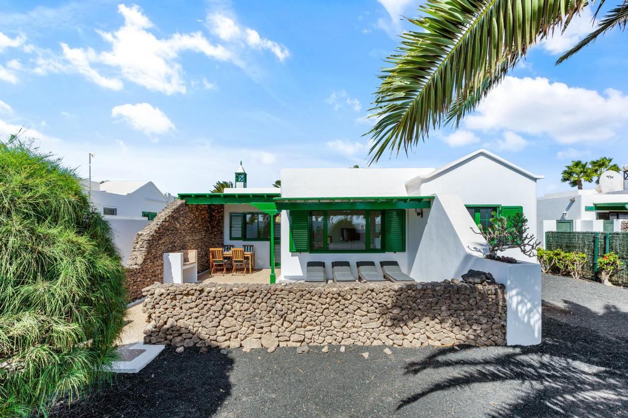 Casa Tamia Villa Playa Blanca  Exterior photo